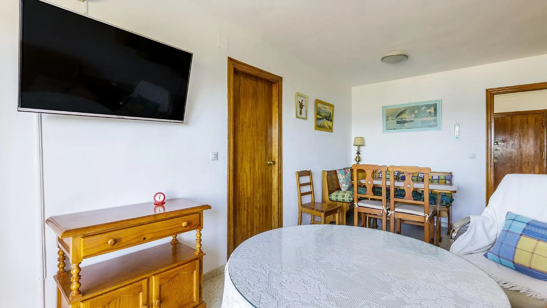 A&N Bahia Torre Del Mar Apartment