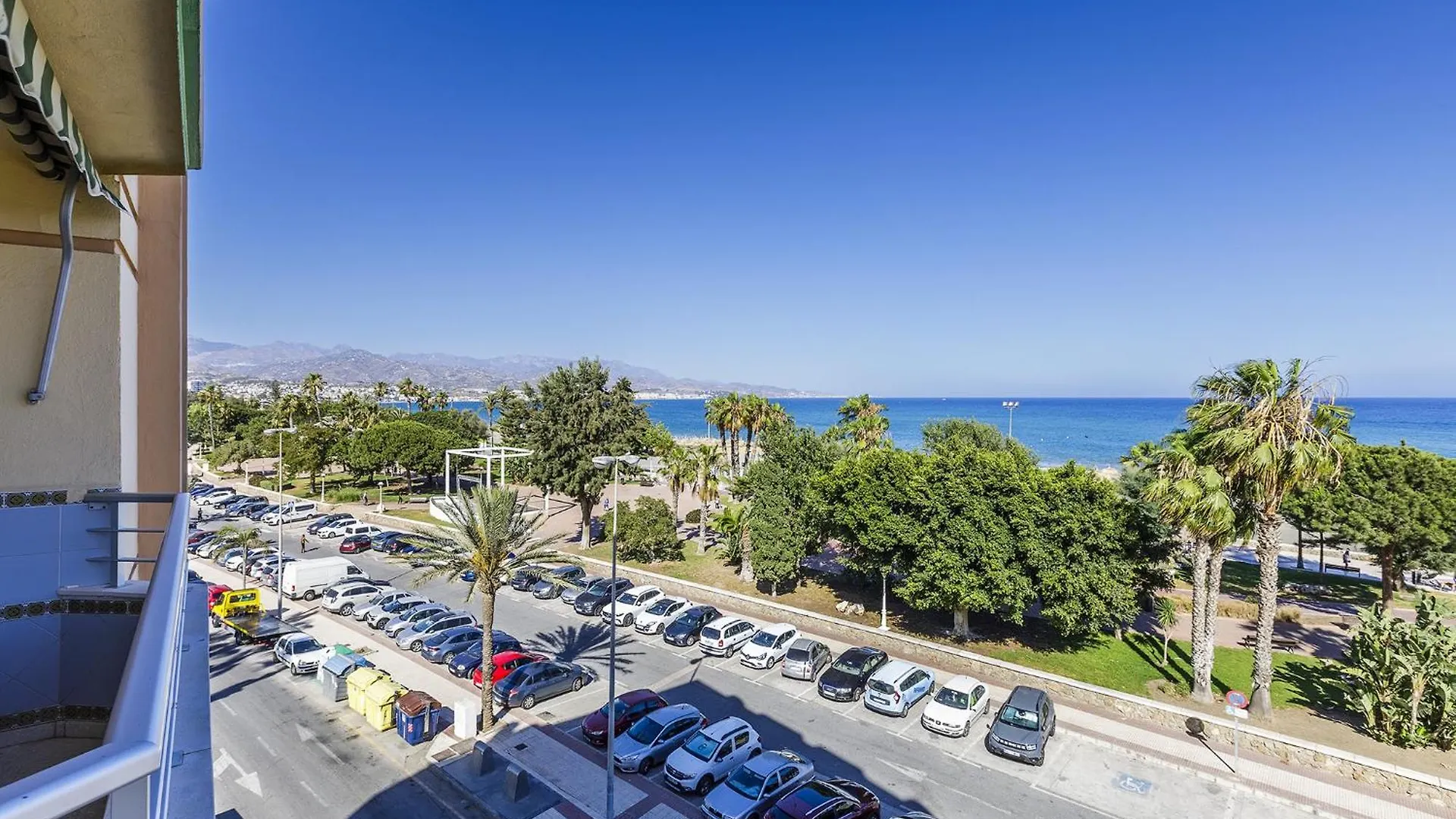 A&N Bahia Torre Del Mar Apartment