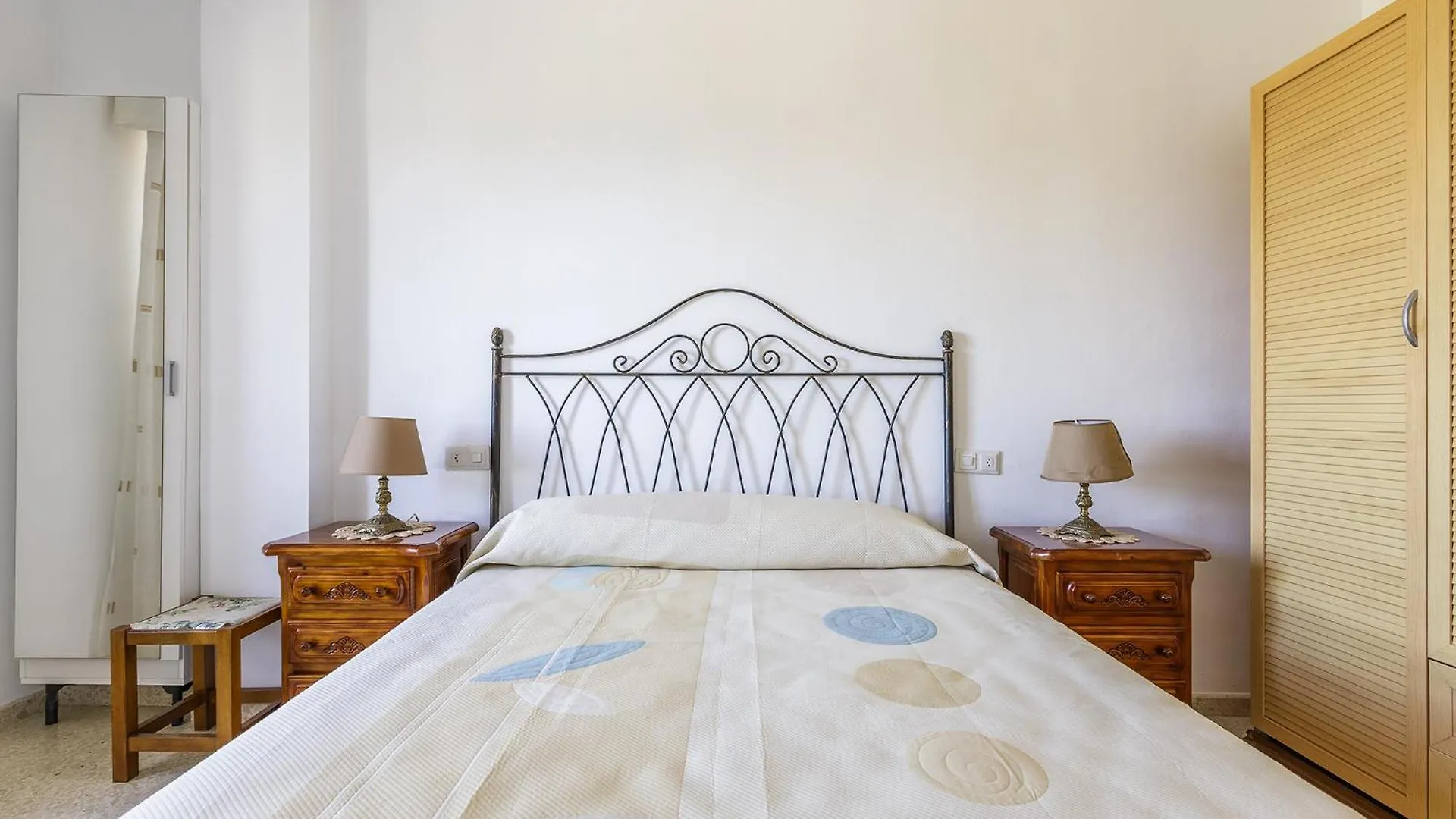 A&N Bahia Torre Del Mar Apartment