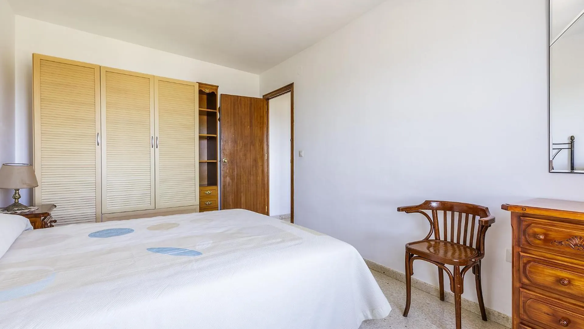 A&N Bahia Torre Del Mar Apartment
