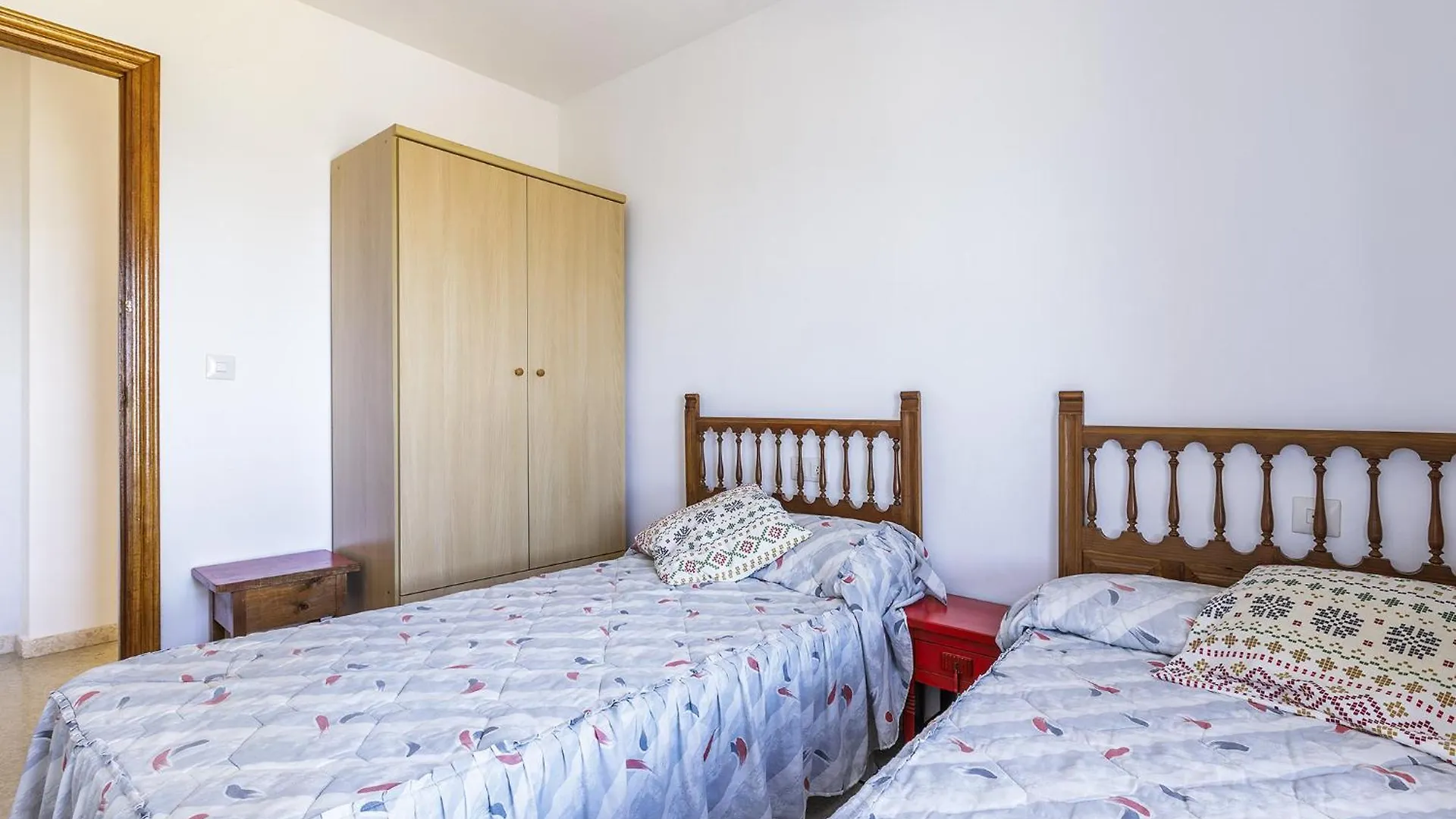 A&N Bahia Torre Del Mar Apartment
