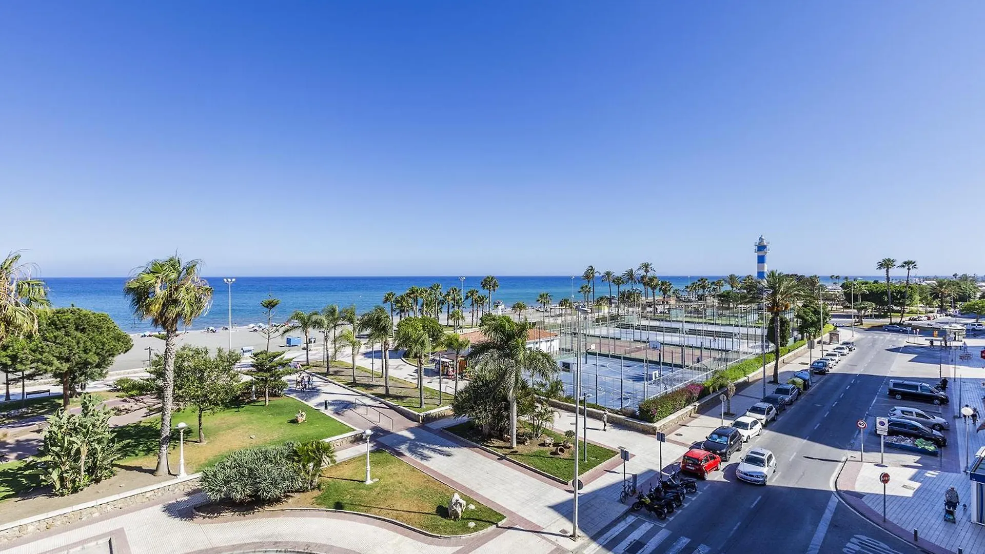 A&N Bahia Torre Del Mar Apartment