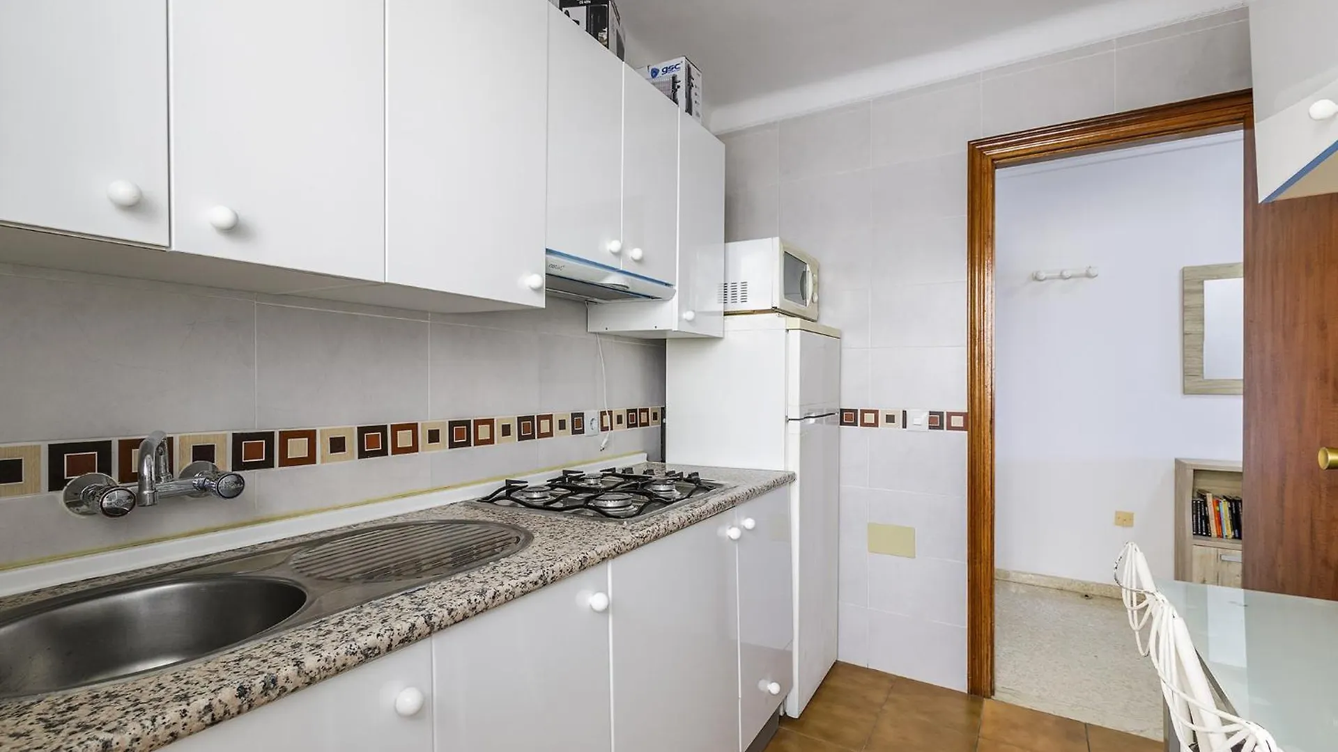 A&N Bahia Torre Del Mar Apartment