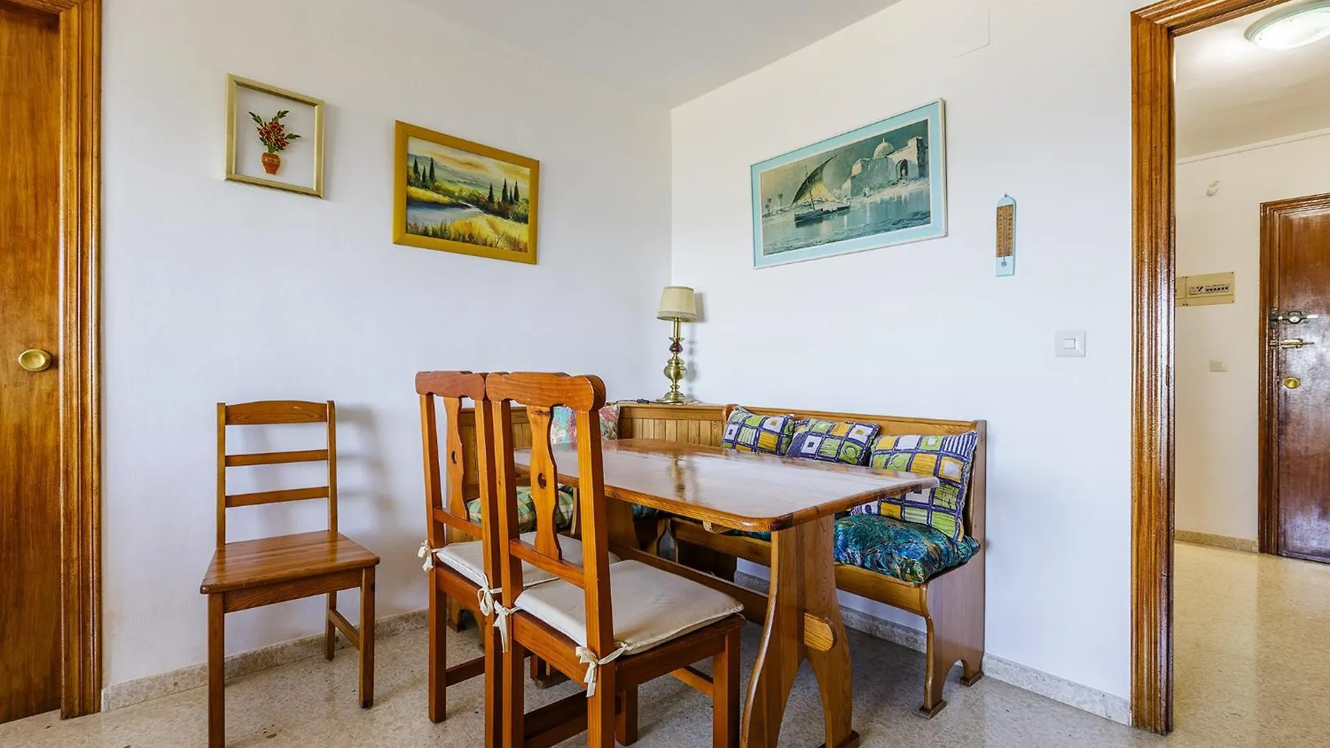 A&N Bahia Torre Del Mar Apartment 0*,