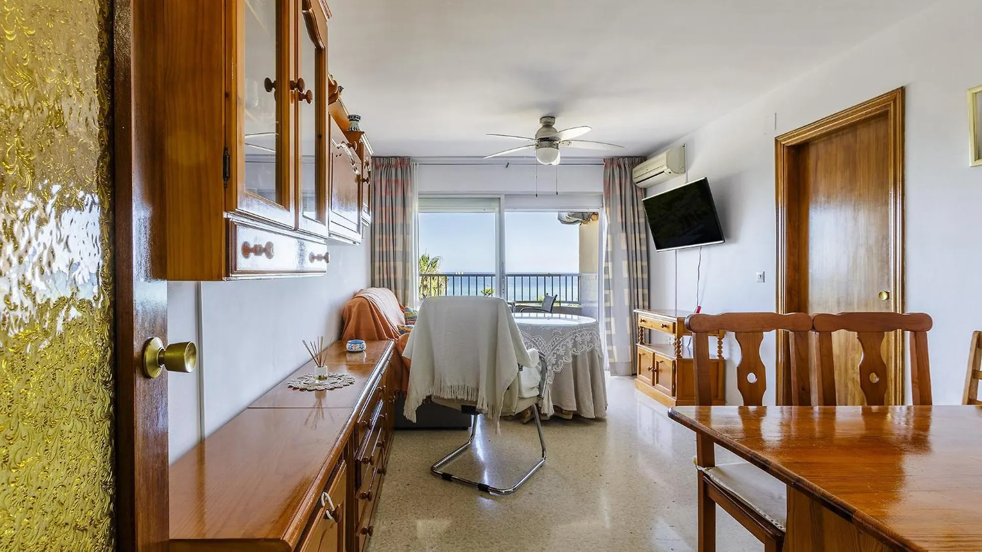 A&N Bahia Torre Del Mar Apartment