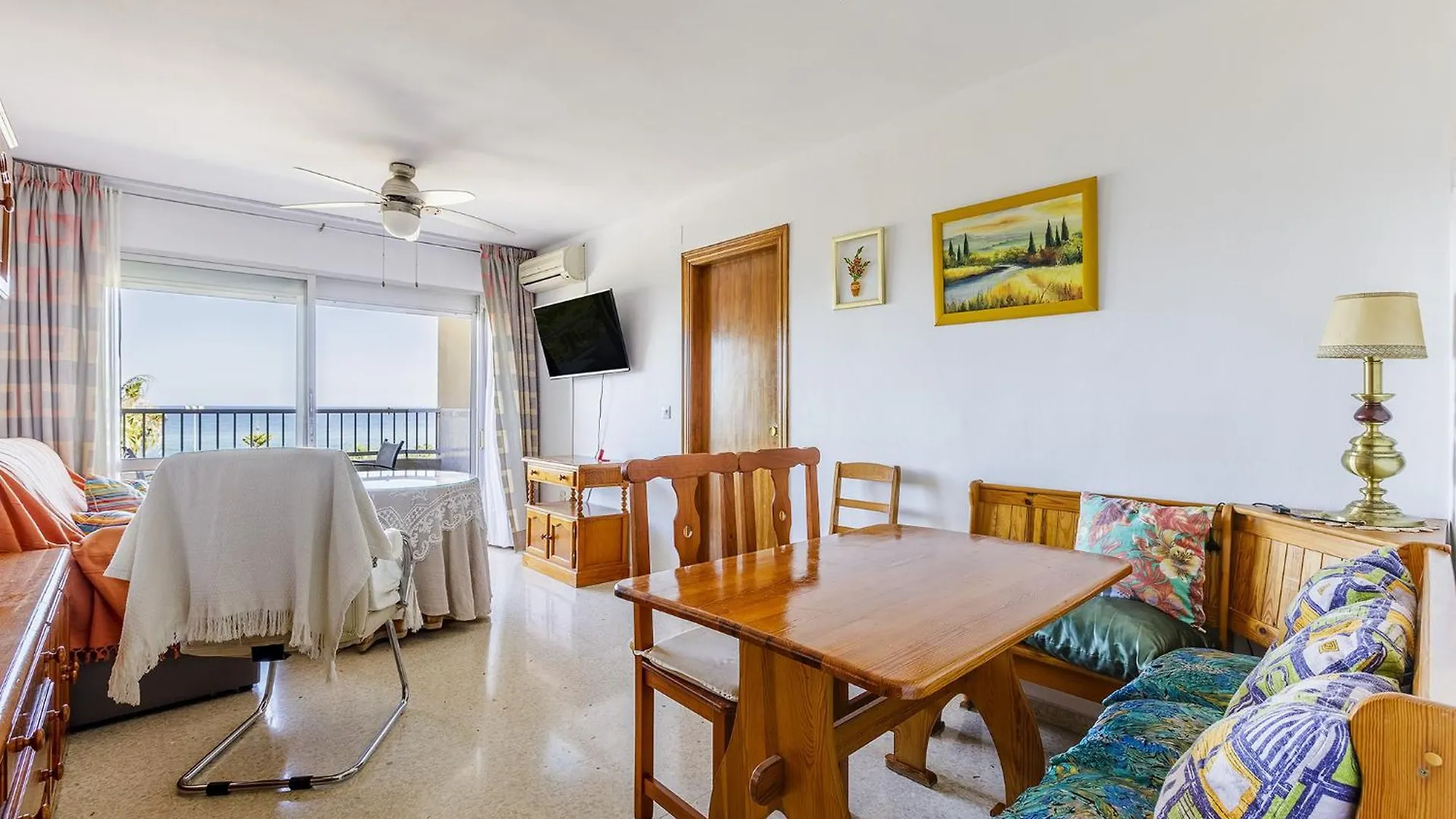 A&N Bahia Torre Del Mar Apartment
