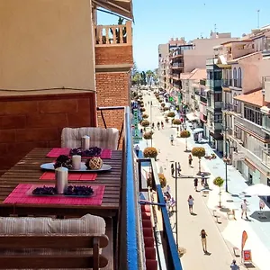 Center Of The Sea, Three - La Torre Torre Del Mar