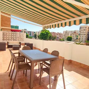 La Terraza De María Apartamento