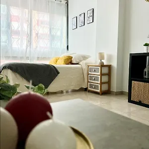 Precioso Estudio Con Piscina, Junto A La Playa Apartamento