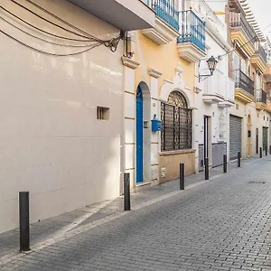 A&n Atico Downtown Apartamento