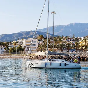 A&n Buenavista 2, Primera Línea De Playa Apartamento